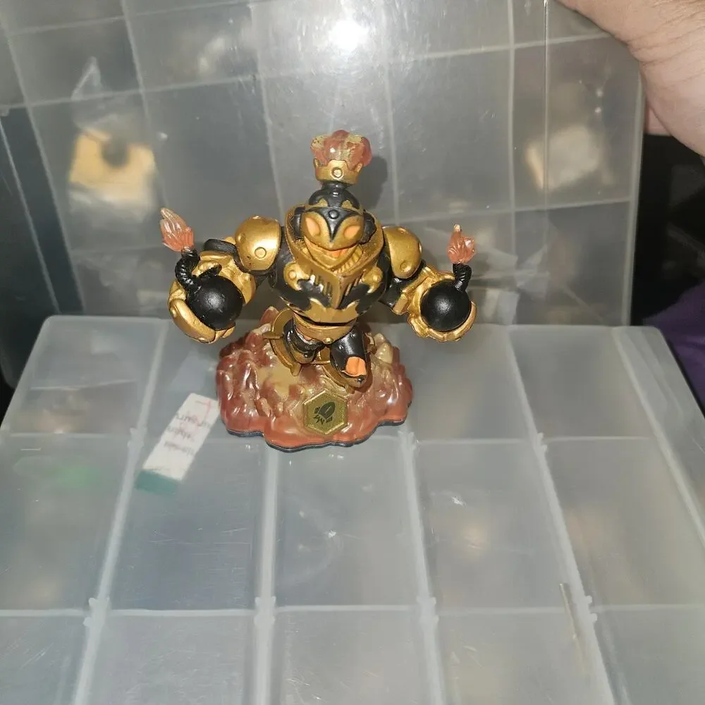 Skylanders Swap Force Blast Zone Figure 84741888